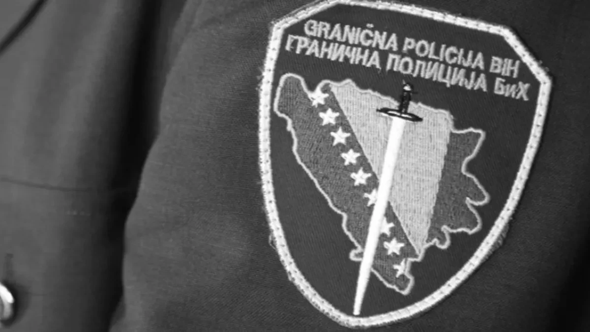 Policajac Granične policije počinio samoubistvo