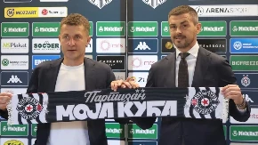 Ilić preuzeo Partizan: Spreman za najveći izazov u karijeri