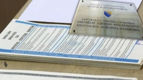 CIK BiH raspisao tender: Koliko novca će koštati štampanje i pakovanje izbornog materijala?