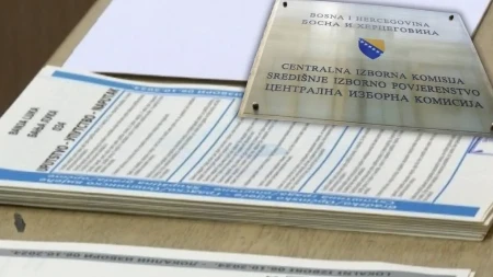 CIK BiH raspisao tender: Koliko novca će koštati štampanje i pakovanje izbornog materijala?