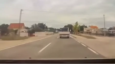 Dvoje mladih poginulo kod Zadra: Objavljen jeziv snimak prije tragedije