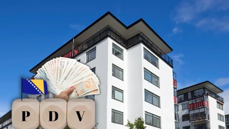 Pravilnik stupio na snagu: Poznato kada počinje povrat PDV-a na prvu nekretninu 