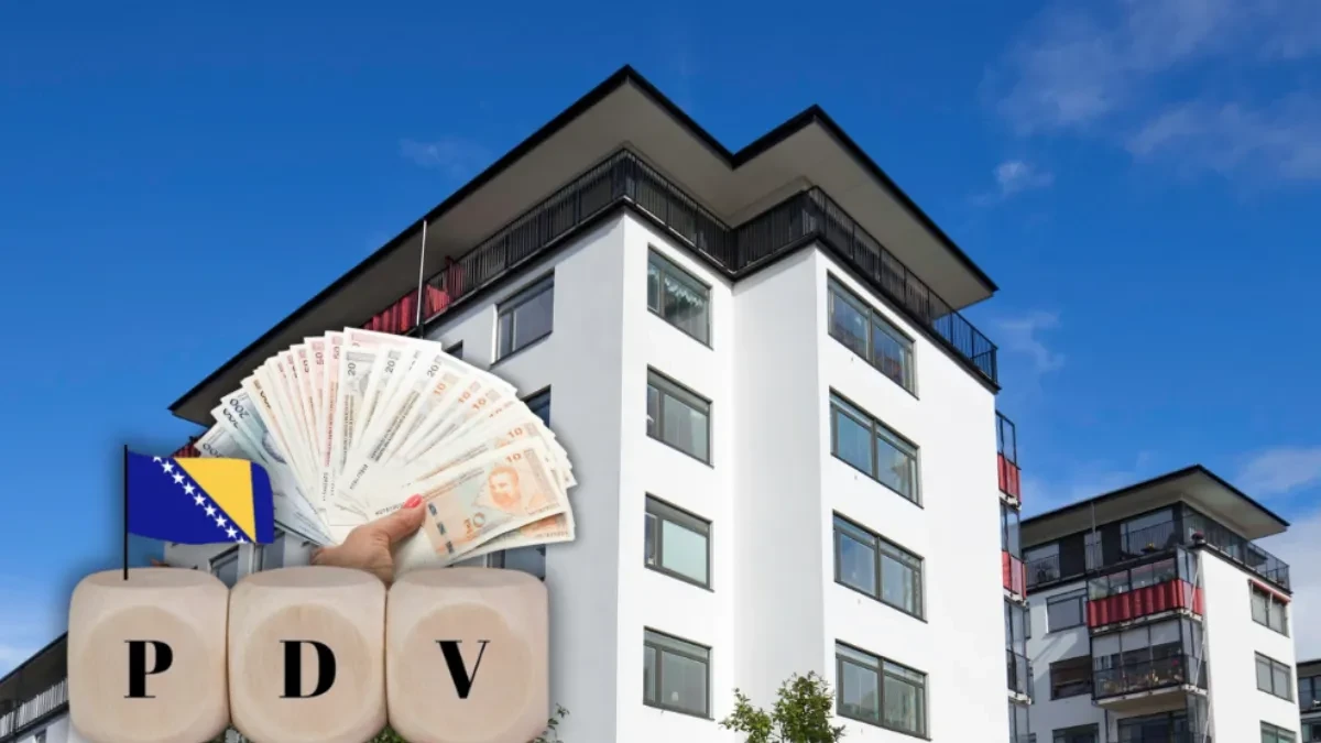 Pravilnik stupio na snagu: Poznato kada počinje povrat PDV-a na prvu nekretninu 