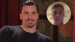 Krenuo očevim stopama: Ovo je stariji sin Zlatana Ibrahimovića (FOTO)