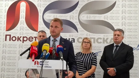 Stanivuković traži od Cvijanovićeve da se povuče iz politike