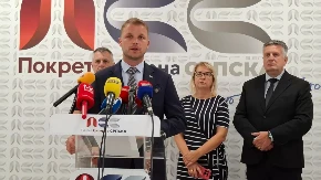 Draško Stanivuković dao rok SDS do 5. jula da se dogovore oko kandidata
