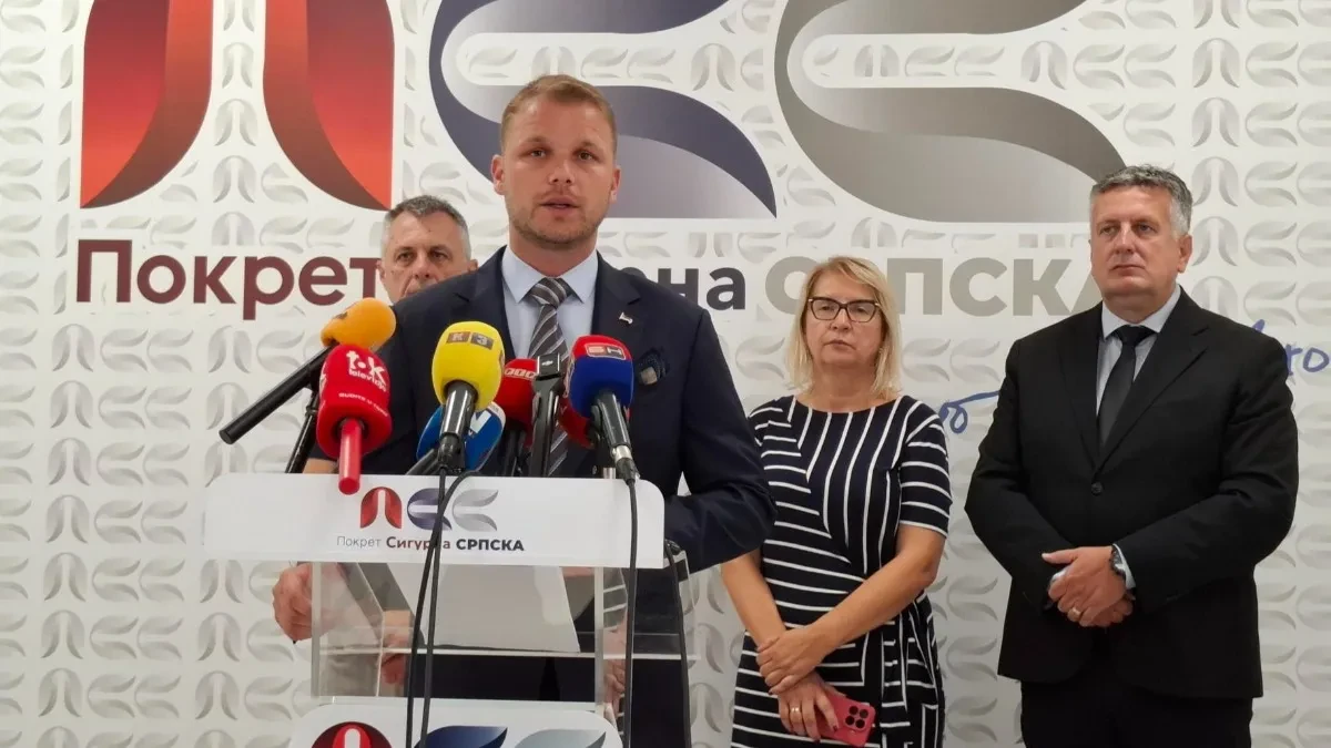 Draško Stanivuković dao rok SDS do 5. jula da se dogovore oko kandidata