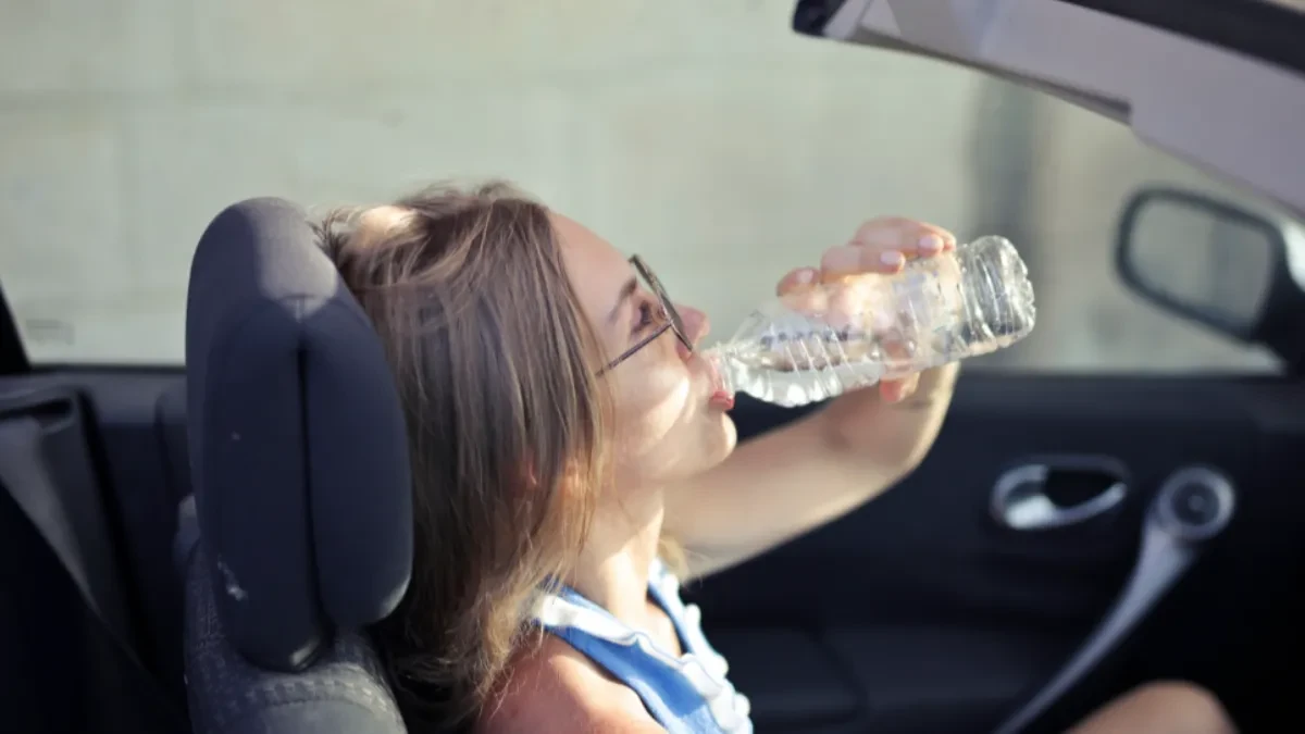 Ove stvari ljeti nikako ne smijete ostavljati u autu