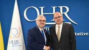 Krišok zvanično preuzeo dužnost od Šmita