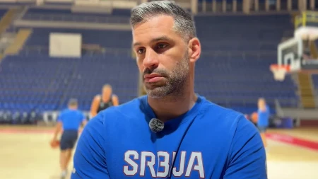 Dušan Alimpijević pred duel u Švajcarskoj: "Ključan će biti pristup"