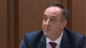 Ranko Debevec razriješen dužnosti