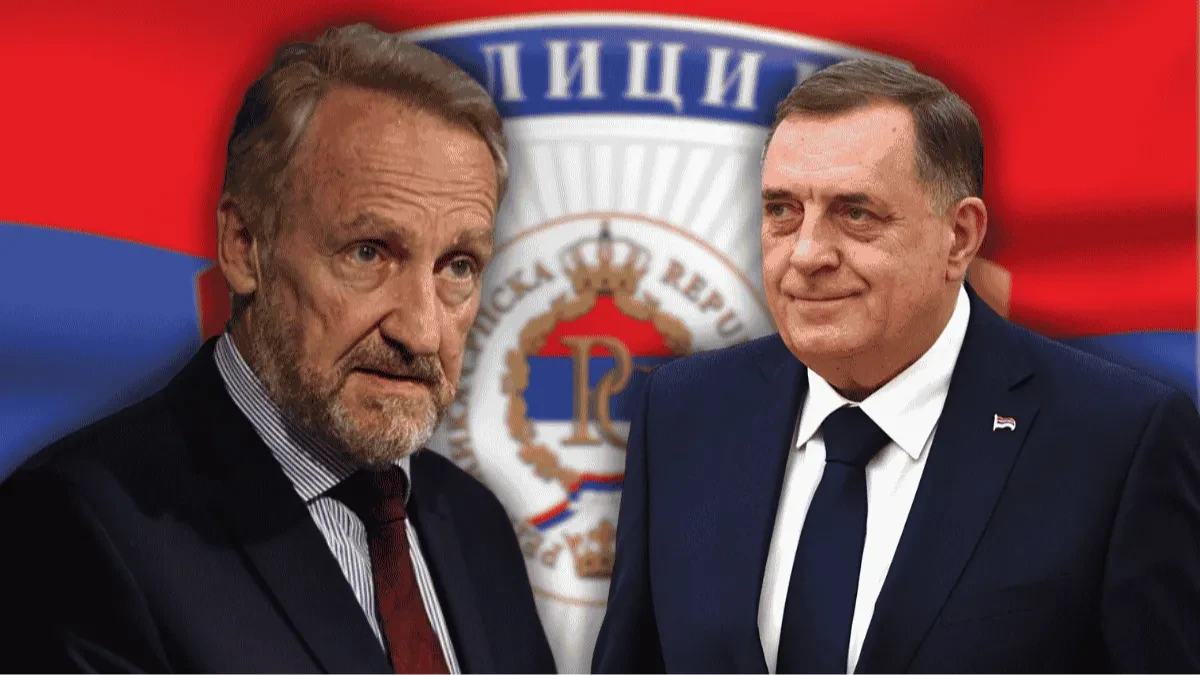Nakon izjave Izetbegovića: MUP Republike Srpske ne da na Dodika