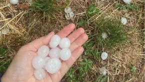 Olujno nevrijeme dolazi u BiH: Evo koji dijelovi su na udaru 