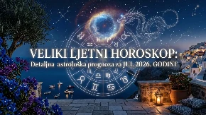 Veliki mjesečni horoskop za jul: Ko gubi kontrolu, a kome se ostvaruju najveće želje ovog ljeta?