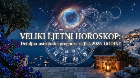 Veliki mjesečni horoskop za jul: Ko gubi kontrolu, a kome se ostvaruju najveće želje ovog ljeta?