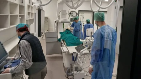 Na sistematskom otkrila čudnu dijagnozu: Ženi izvadili 6 litara krvi da bi je spasili