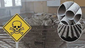 Tempirana bomba iz prošlosti: Azbest i dalje vreba iz javnih objekata, obnova otvara Pandorinu kutiju!