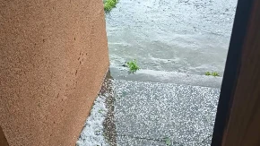 Sunce odlazi, stiže nevrijeme: Meteorolozi upozoravaju na grad i jak vjetar za vikend