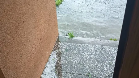 Sunce odlazi, stiže nevrijeme: Meteorolozi upozoravaju na grad i jak vjetar za vikend