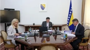 Usvojen Prijedlog budžeta institucija BiH za 2026. godinu