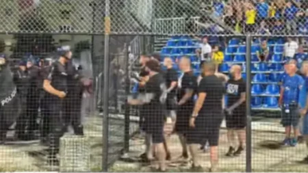 UEFA istražuje ponašanje navijača u Banjaluci