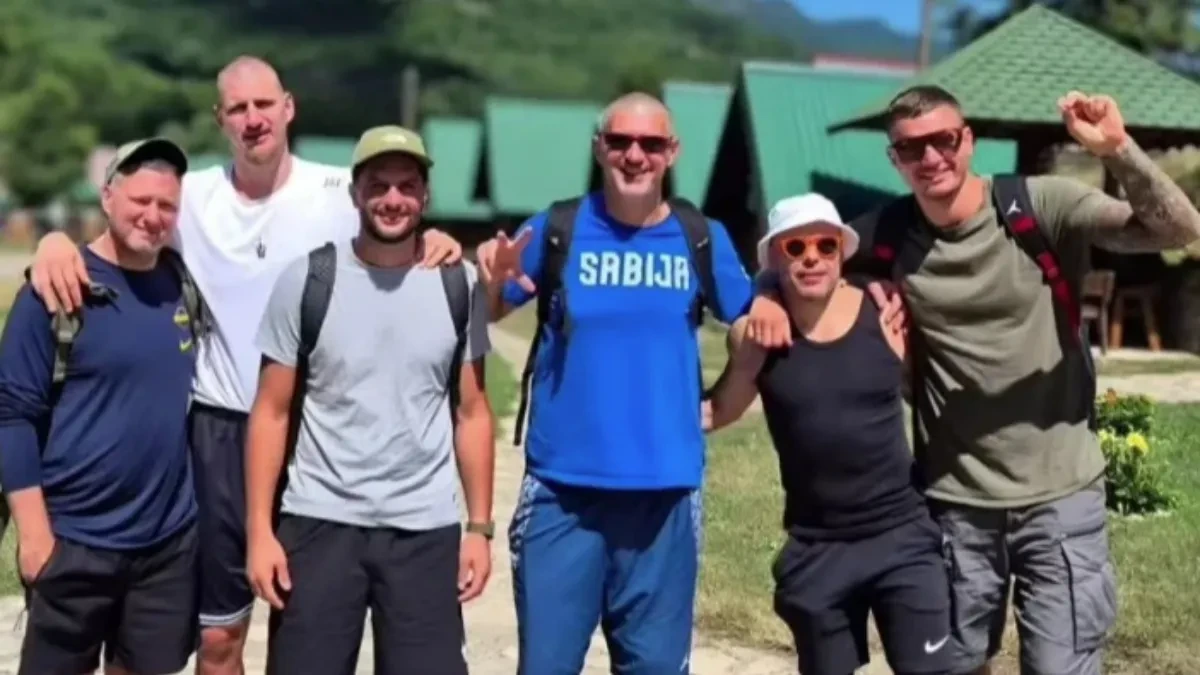 Nikola Jokić ponovo odmara u Republici Srpskoj
