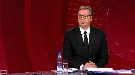 Vučić o početku rada nove platforme: Otkrio koliko je dobio prijava