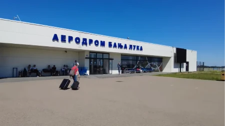 Karta i do 293 evra, a interesovanje ne jenjava: Banjaluka bi mogla dobiti još letova za Tivat