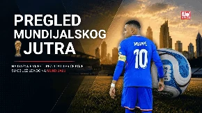 Mbape jači i od promašenog penala: Francuska prvi polufinalista Svjetskog prvenstva