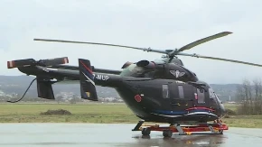 Pacijentkinja helikopterom iz Banjaluke prebačena u Beograd
