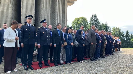 Obilježene 84 godine od Bitke na Kozari