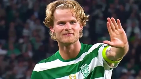 Morten Hjulmand novo pojačanje Atletiko Madrida