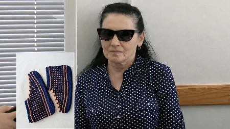 Životna borba Slobodanke Stanimirović: Iako bez vida, više od 30 godina stvara ručne radove i poklanja ih drugima