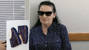 Životna borba Slobodanke Stanimirović: Iako bez vida, više od 30 godina stvara ručne radove i poklanja ih drugima