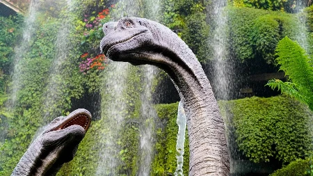 Nevjerovatno otkriće u Aziji: Pronađen novi dinosaurus dug čak 20 metara