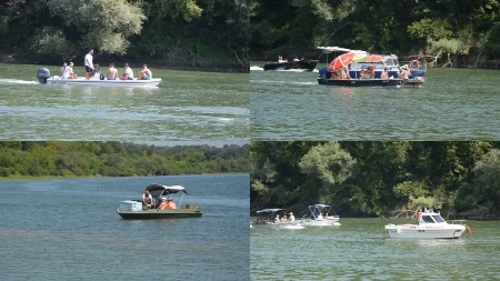 Peta „Savska regata“ okupila brojne zaljubljenike u rijeku Savu