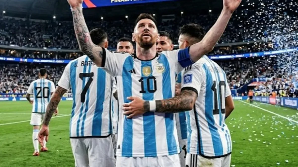 Istorijski uspjeh Gaučosa: Prva selekcija u polufinalu Mundijala bez Top 10 rivala