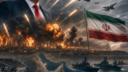 Iran ponovo na meti SAD: Treći napad ove sedmice