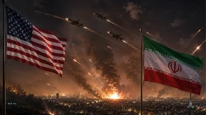 SAD izvele novi napad na Iran, Teheran uzvratio