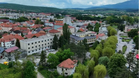 Nakon kolektivnih otkaza ljekara, građani Livanjskog kantona od sutra bez zdravstvene zaštite