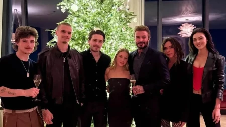 Porodična drama Bekamovih se nastavlja: Bruklin nije došao na rođendan sestre Harper