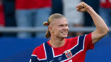 Erling Holand igrao pod virusom na Svjetskom prvenstvu?