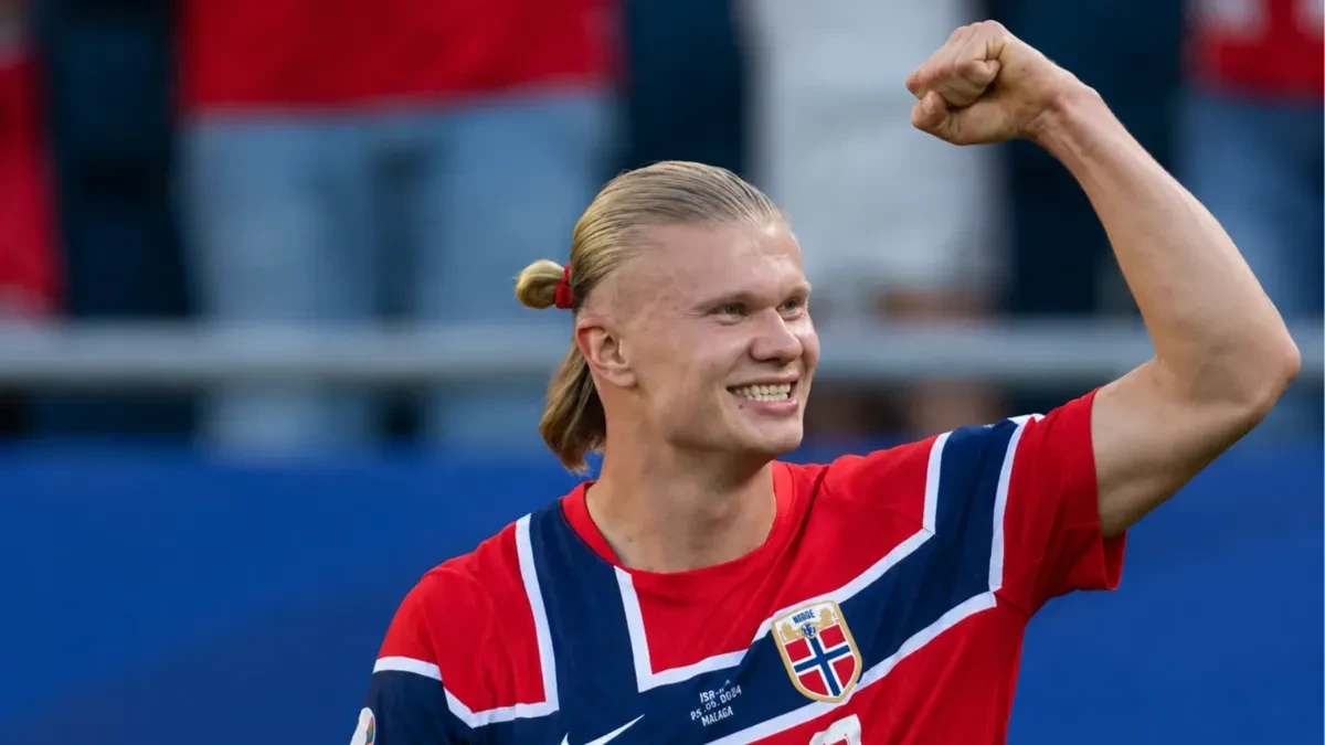 Erling Holand igrao pod virusom na Svjetskom prvenstvu?