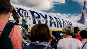 Avion "Ryanair-a" prije pucanja prozora imao incident i na letu za Sarajevo