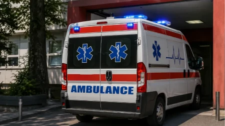 Muškarca pregazio sopstveni automobil dok ga je pokušavao zaustaviti