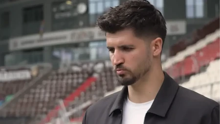 Golman reprezentacije BiH Nikola Vasilj napušta Evropu