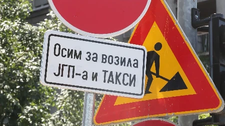 Gdje vas jutros očekuju zastoji: Radovi usporavaju saobraćaj na Romaniji, kod Doboja, Bijeljine i Banjaluke