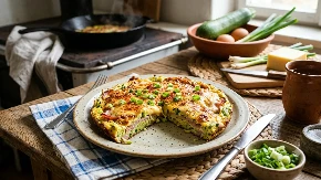 Prijedlog za ručak: Recept za starinsku pitu čiji ukus se pamti