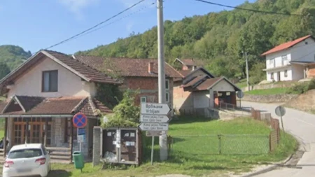 U Ribniku lišen slobode bjegunac osumnjičen za krađu