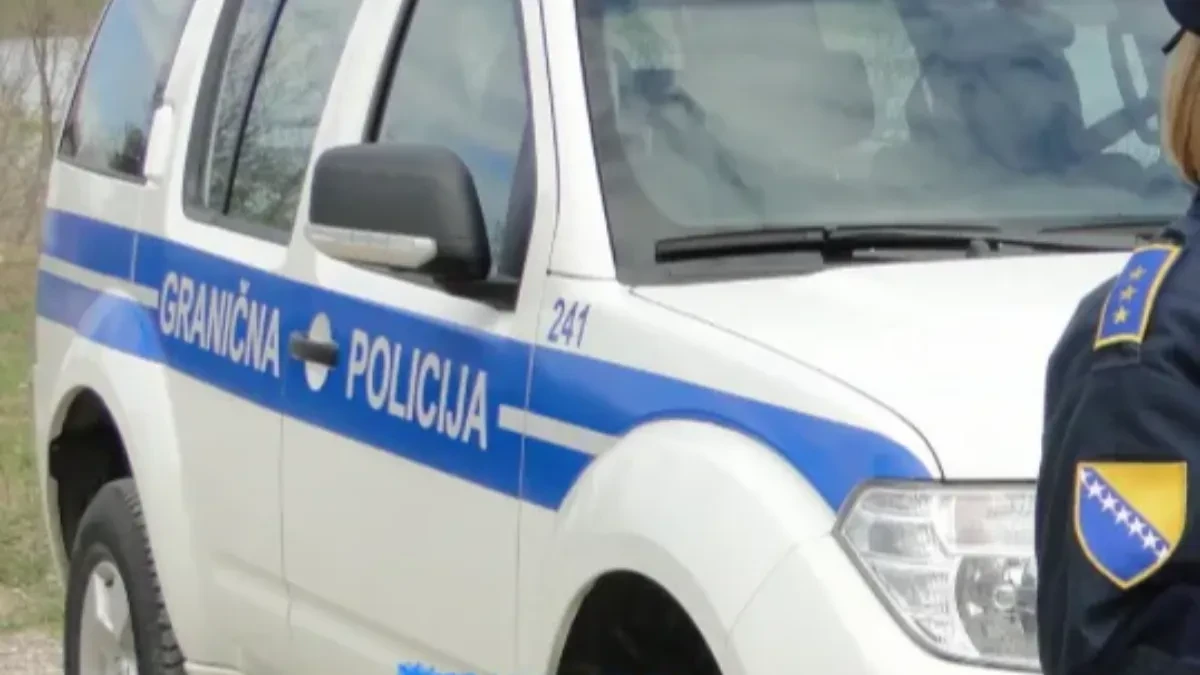 MUP Hrvatske potvrdio: Vozilom Granične policije BiH preko granice prevezli namještaj